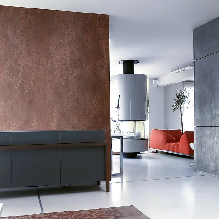 ピューロメタロ corten2　施工事例