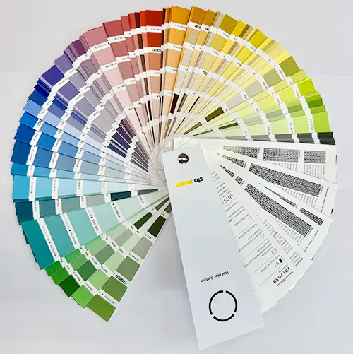 sto カラーチャート